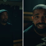 NBA – En plein concert de Drake, le geste polémique de Kevin Durant : « Espèces de…