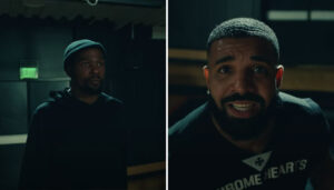 NBA – KD présent dans le dernier clip de Drake, ils s’affrontent en 1-vs-1 !