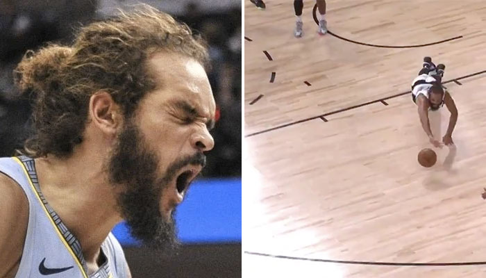 NBA Joakim Noah Clippers