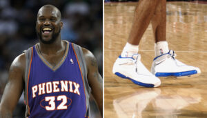 NBA – La blague crade et excessive de Shaq envers un coéquipier