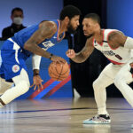NBA – Des échanges entre Lillard et Paul George hors-caméras révélés !