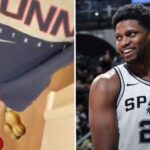 NBA – Rudy Gay se lance dans une grande tirade… sur ses testicules