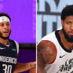 NBA – Pourquoi Seth Curry a-t-il insulté Paul George après un panier anodin ?