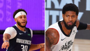 NBA – Pourquoi Seth Curry a-t-il insulté Paul George après un panier anodin ?