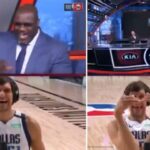 NBA – Shaq en plein délire avec Boban après lui avoir donné un nouveau surnom