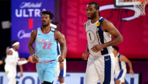 NBA – Jimmy Butler clôt le débat concernant TJ Warren