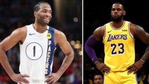 NBA – Un stratosphérique TJ Warren terrasse les Lakers !