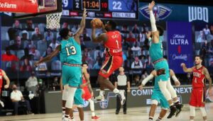 NBA – « J’ai peur que Zion soit en train de perdre la bataille »