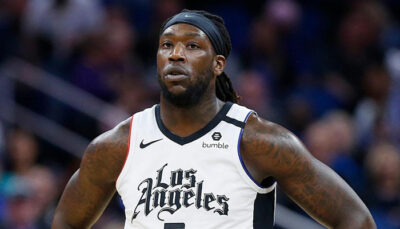 NBA – Montrezl Harrell secoué par Rose : « Voilà pourquoi personne ne voulait de lui »