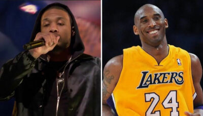 NBA – La punchline déchirante de Lillard sur Kobe dans son nouveau son