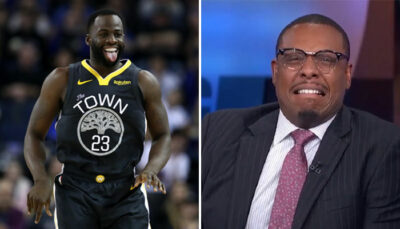 NBA – Draymond Green répond à Paul Pierce après ses attaques sur LeBron