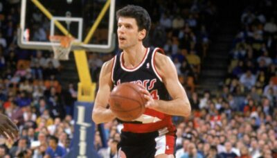 NBA – La terrible malédiction des Blazers des années 90 : 4 morts