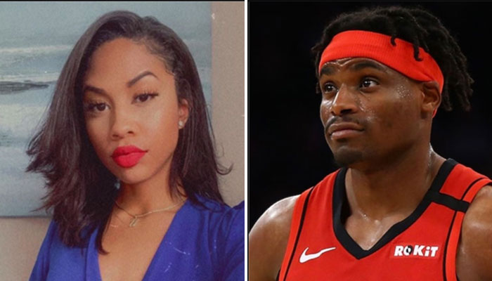 Danuel House et sa femme Whitney