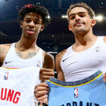 NBA – Soutenu par Ja Morant, Trae Young réagit à son snob des All-NBA Teams