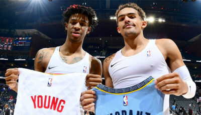 NBA – Soutenu par Ja Morant, Trae Young réagit à son snob des All-NBA Teams