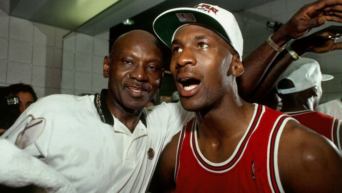 michael jordan fils