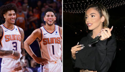 NBA – Après Booker, Kelly Oubre Jr lui aussi affiché par un mannequin !