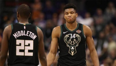 NBA – Giannis défaitiste ? Sa décla qui fait jaser