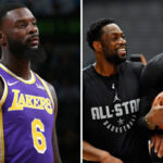 NBA – LeBron et D-Wade se moquent de la nouvelle coupe de Lance Stephenson !