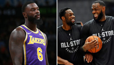 NBA – LeBron et D-Wade se moquent de la nouvelle coupe de Lance Stephenson !