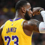 NBA – Le nouveau record all-time impressionnant de LeBron James