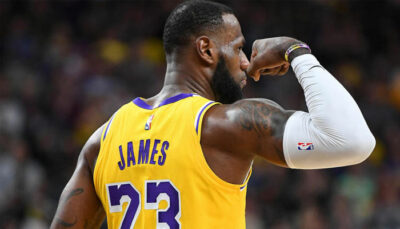 NBA – LeBron dévoile le joueur qui va exploser cette saison selon lui