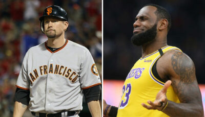 NBA – Après une superstar de l’UFC, un ancien champion MLB insulte LeBron