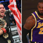 NBA – Colby Covington saccage LeBron et appuie là où ça fait mal !