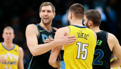 NBA – La réponse géniale de Dirk à la comparaison avec Jokic
