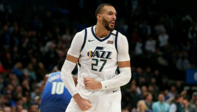 NBA – Rudy Gobert contre-attaque après les critiques !