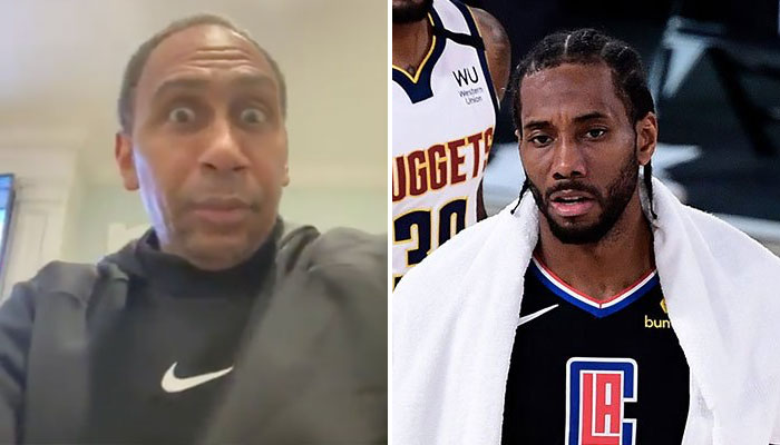 Stephen A Smith a craqué sur Twitter après l'élimination des Clippers