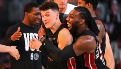 NBA – La réponse chill de Tyler Herro à ses haters