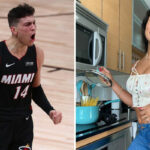 NBA – Semaine très mouvementée pour Tyler Herro et sa sulfureuse copine !