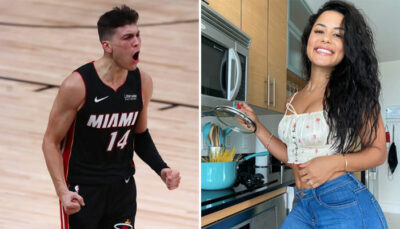 NBA – Le secret derrière l’énorme forme de Tyler Herro