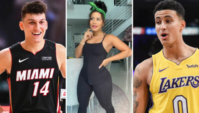 NBA – La petite copine de Tyler Herro balance et humilie Kyle Kuzma sur Twitter