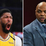 NBA – Charles Barkley brise le tabou sur Anthony Davis