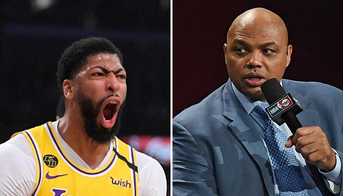 Charles Barkley ridiculisé après ses propos sur Anthony Davis à la mi-temps du Game 2 contre les Nuggets