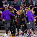 NBA – Anthony Davis plante au buzzer et offre la victoire aux Lakers !