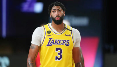 NBA – Une légende des Lakers agacée : « C’est trop tôt pour Davis »