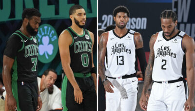 NBA – Comment les Clippers et les Celtics pourraient monter le trade idéal