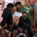 NBA – Fin de Game 6 dans le chaos entre Raptors et Celtics