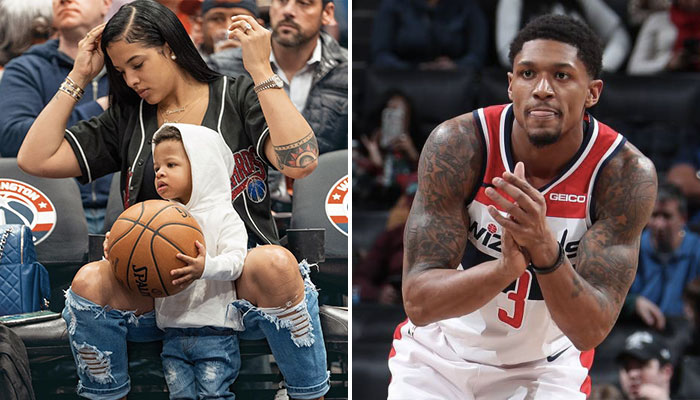 NBA - Frustrée, la femme de Bradley Beal s’emporte et taille la ligue !