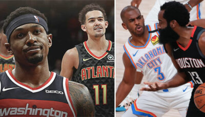 NBA – Rockets et Thunder ridiculisés par Trae Young et Bradley Beal