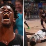 NBA – Jimmy Butler accusé d’avoir été dirty et insulté par des fans