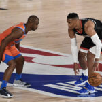 NBA – Russell Westbrook envoie une pique vicieuse à Chris Paul