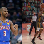 NBA – Le nouveau geste polémique de Chris Paul sur Russell Westbrook