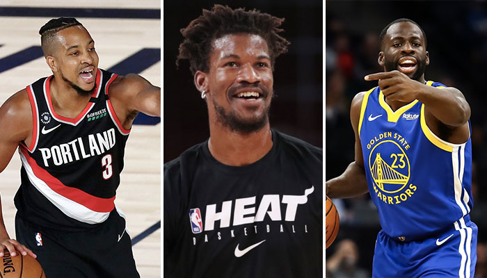 NBA - C.J. McCollum et Draymond Green dégomment les haters de Jimmy Butler