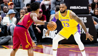 NBA – Trade majeur en vue chez les Cavs ?