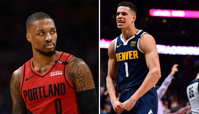 Michael Porter Jr. répond à Lillard et aux stars qui l'ont taclé