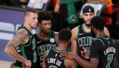 NBA – 2 stars des Celtics se contredisent